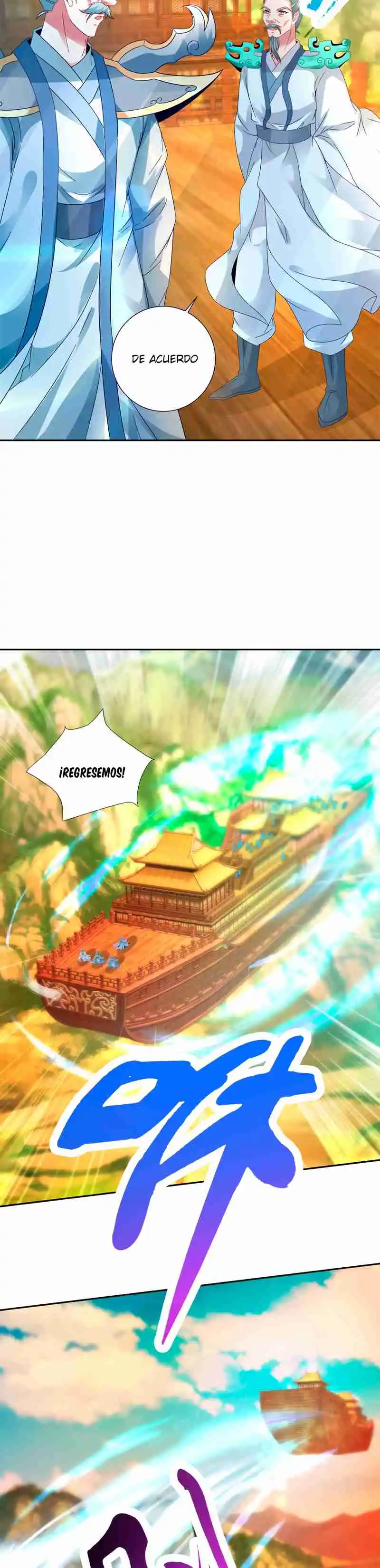 Emperor Wu - Capítulo 394 - Página 6 - LectorTMOo
