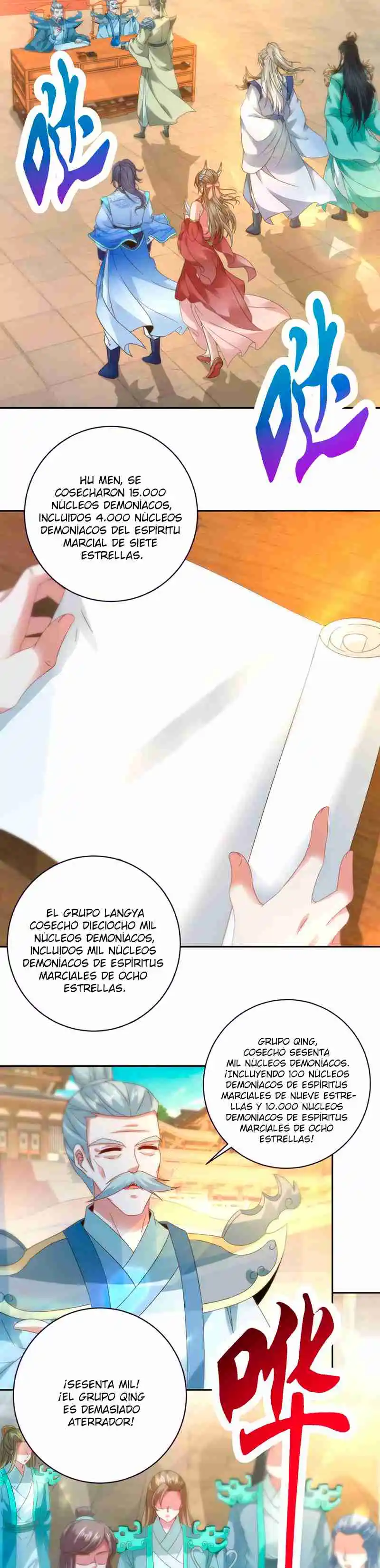 Emperor Wu - Capítulo 394 - Página 8 - LectorTMOo