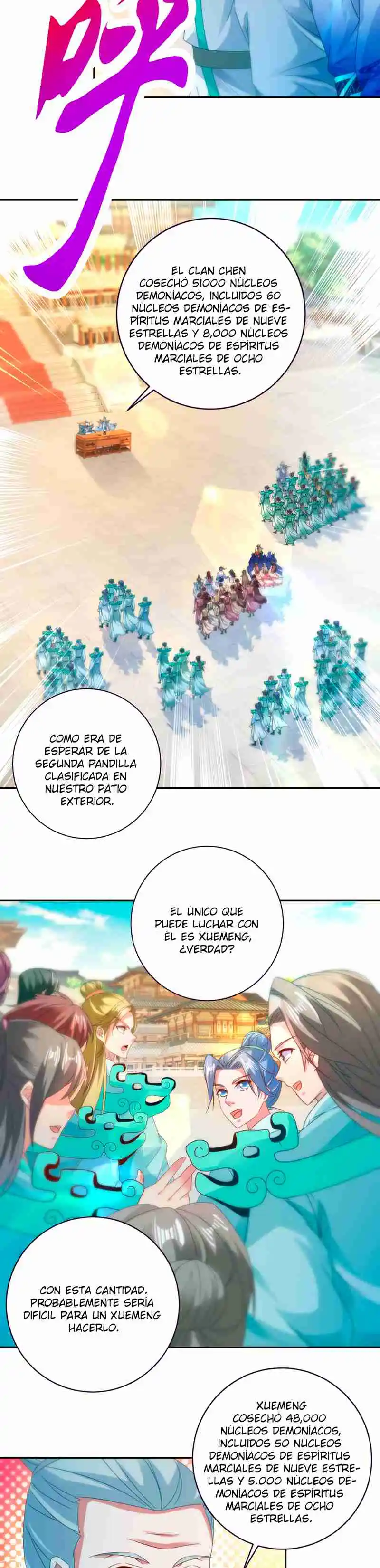 Emperor Wu - Capítulo 394 - Página 11 - LectorTMOo
