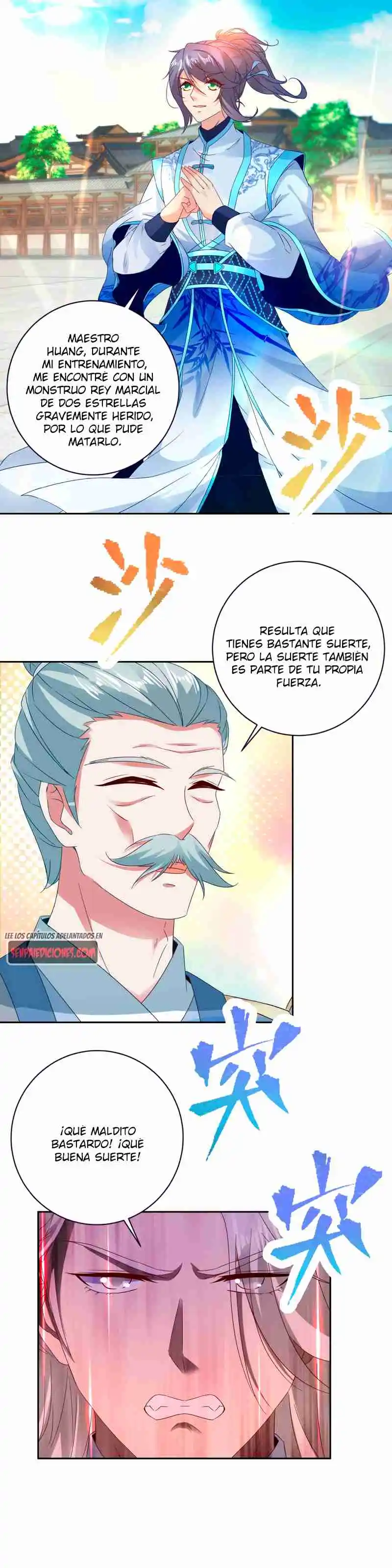 Emperor Wu - Capítulo 395 - Página 10 - LectorTMOo