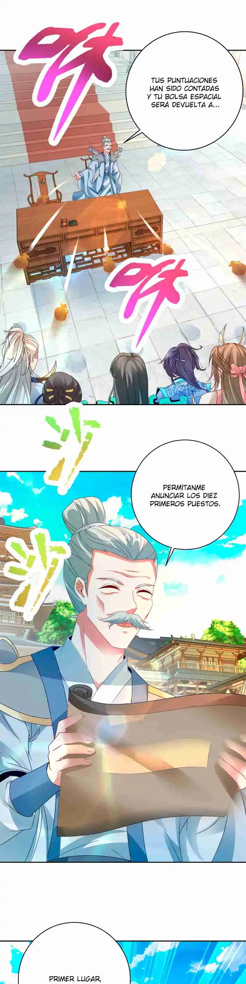 Emperor Wu - Capítulo 395 - Página 11 - LectorTMOo