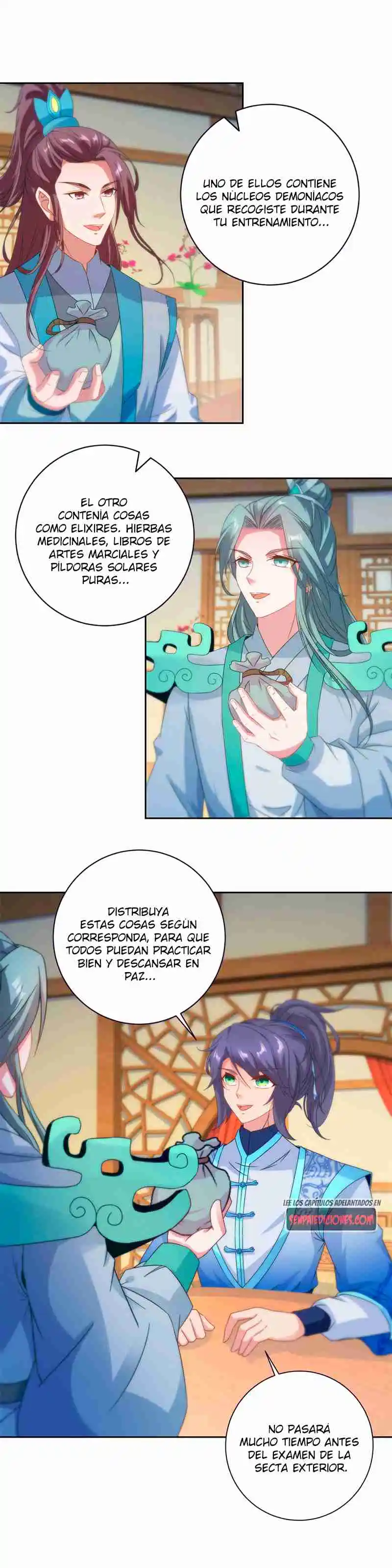 Emperor Wu - Capítulo 396 - Página 5 - LectorTMOo