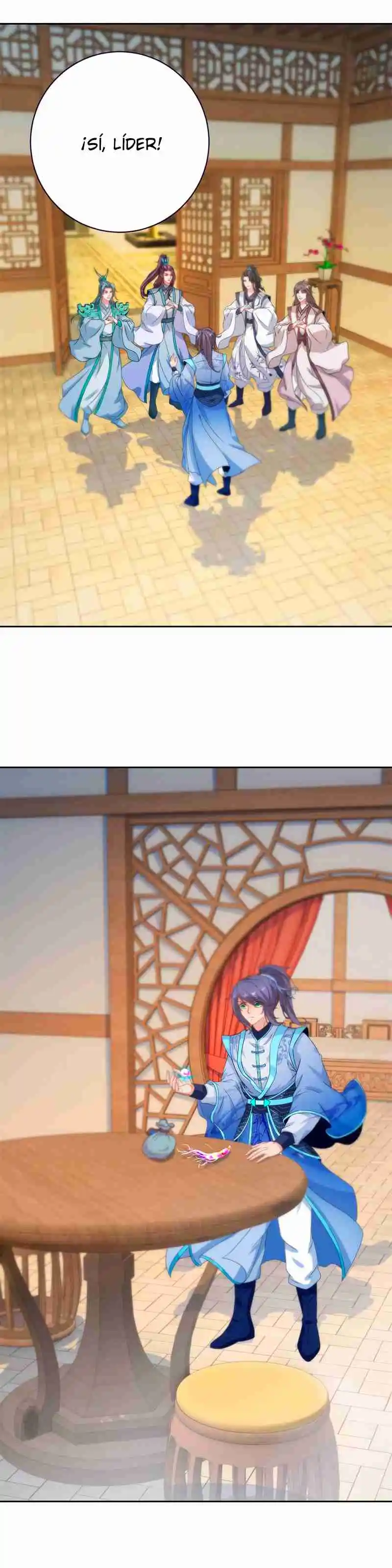 Emperor Wu - Capítulo 396 - Página 6 - LectorTMOo