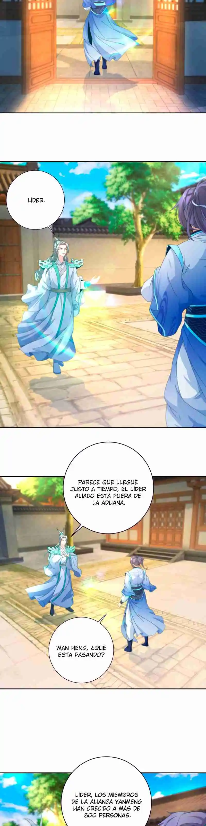 Emperor Wu - Capítulo 396 - Página 13 - LectorTMOo