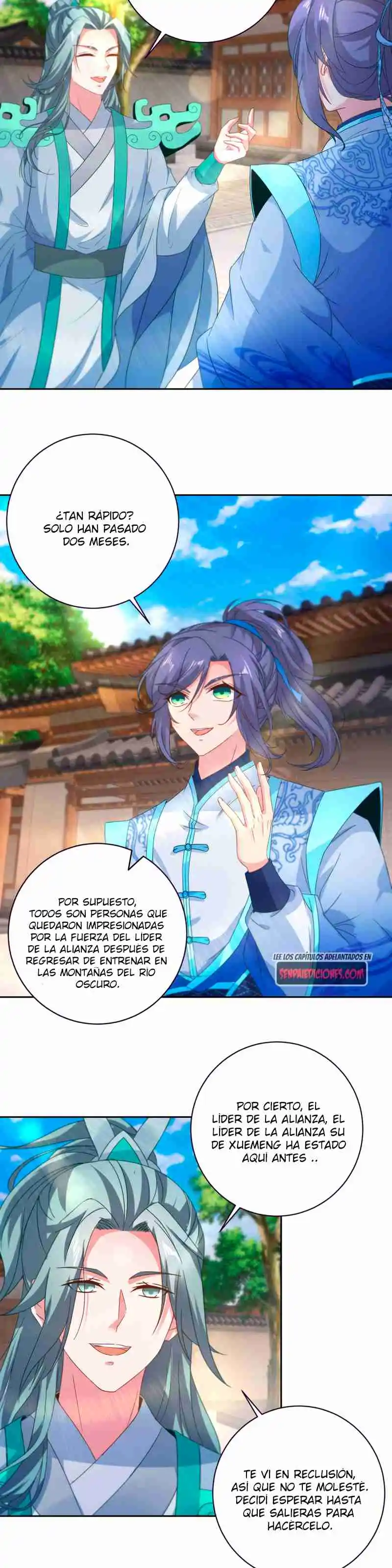 Emperor Wu - Capítulo 396 - Página 14 - LectorTMOo