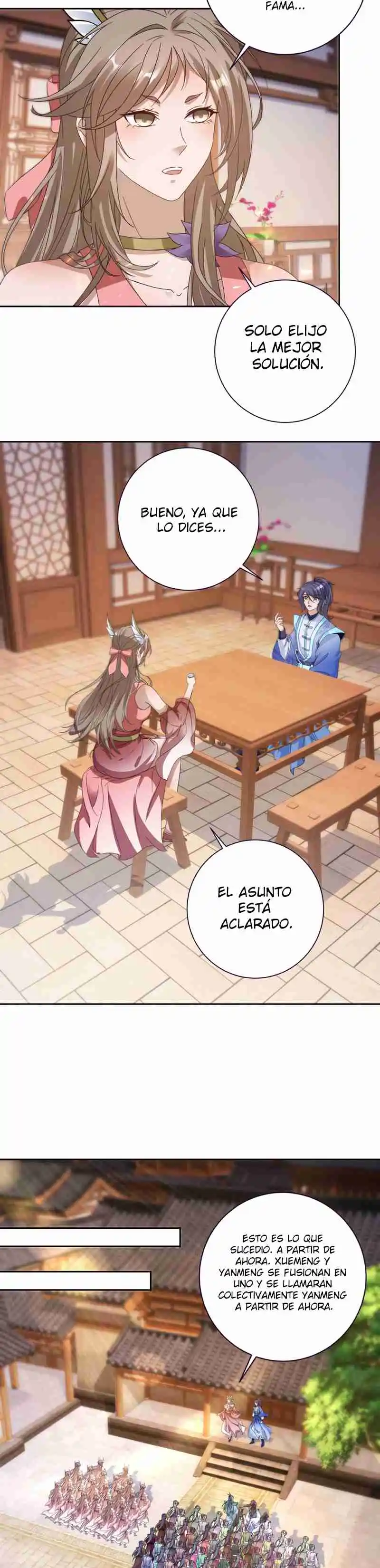 Emperor Wu - Capítulo 397 - Página 10 - LectorTMOo