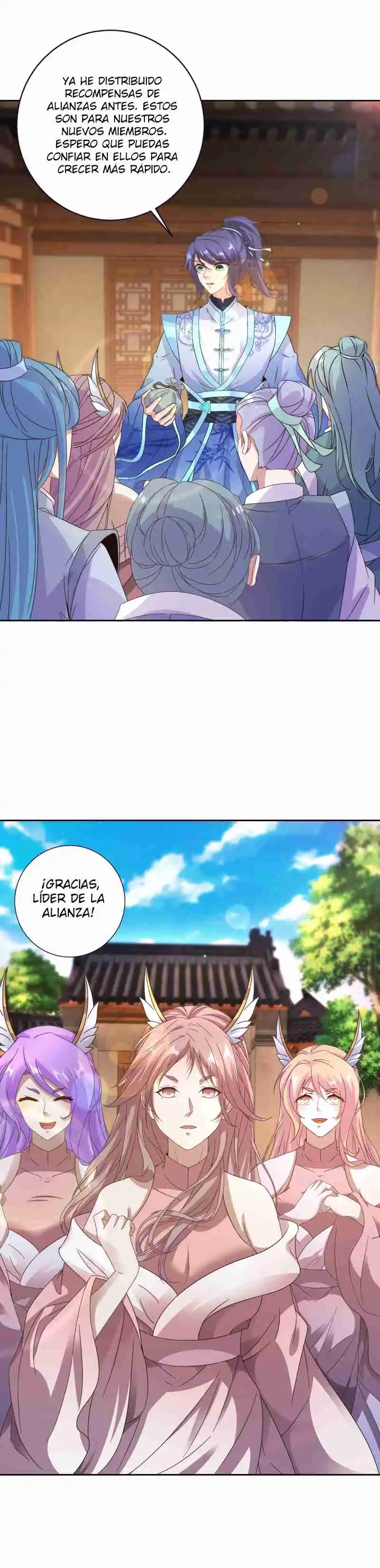 Emperor Wu - Capítulo 397 - Página 14 - LectorTMOo