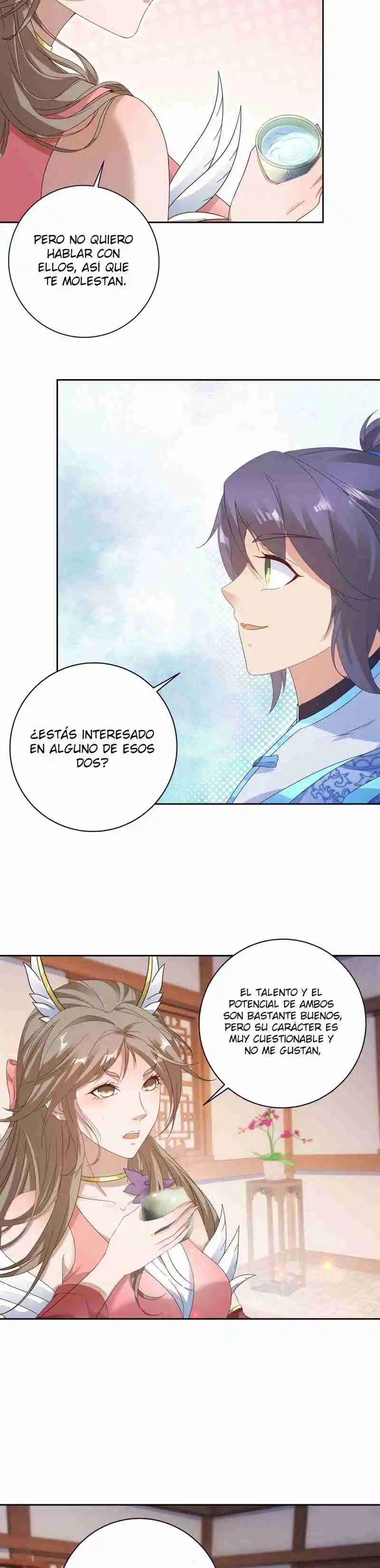 Emperor Wu - Capítulo 398 - Página 4 - LectorTMOo
