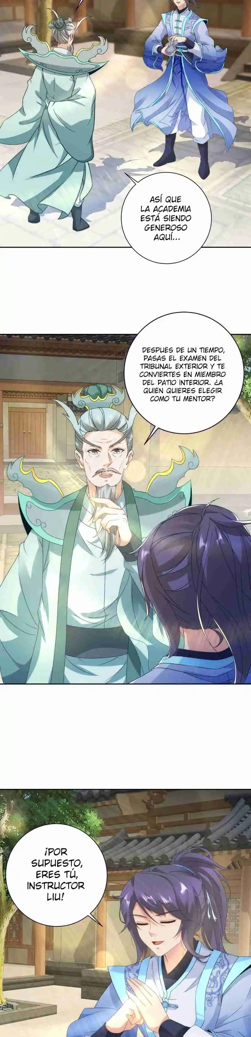 Emperor Wu - Capítulo 398 - Página 9 - LectorTMOo