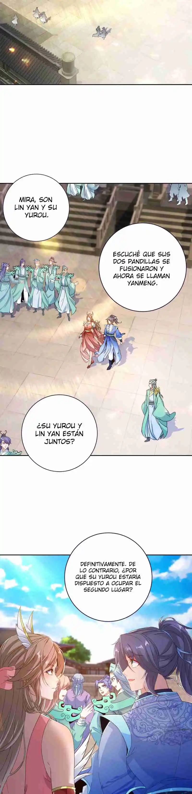 Emperor Wu - Capítulo 398 - Página 12 - LectorTMOo