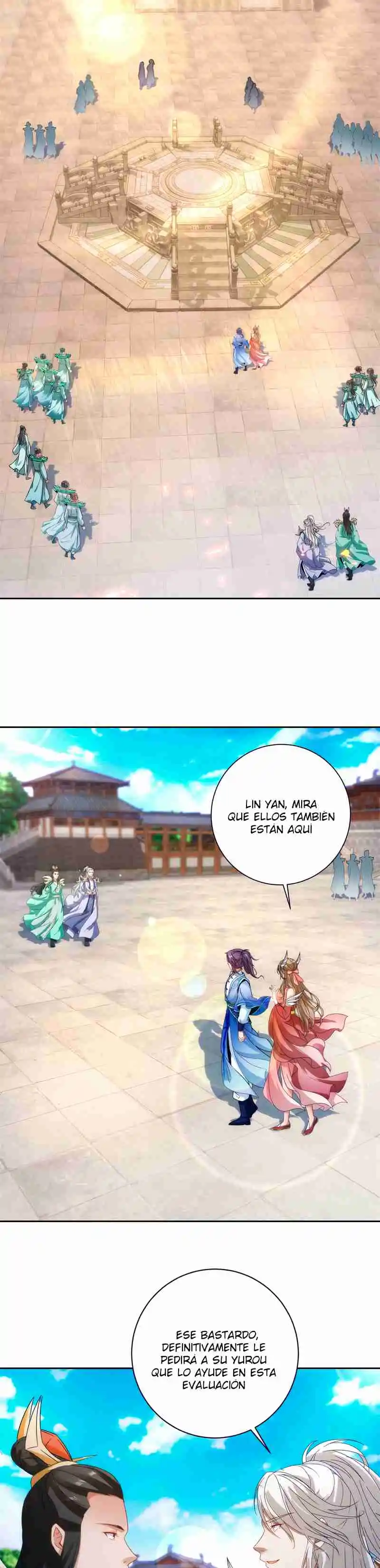 Emperor Wu - Capítulo 399 - Página 5 - LectorTMOo