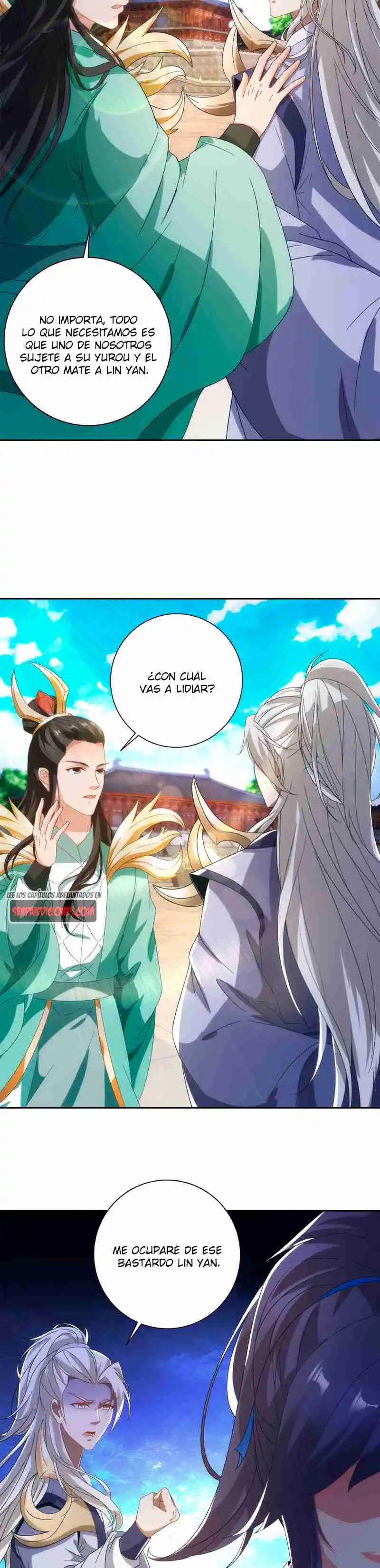 Emperor Wu - Capítulo 399 - Página 6 - LectorTMOo
