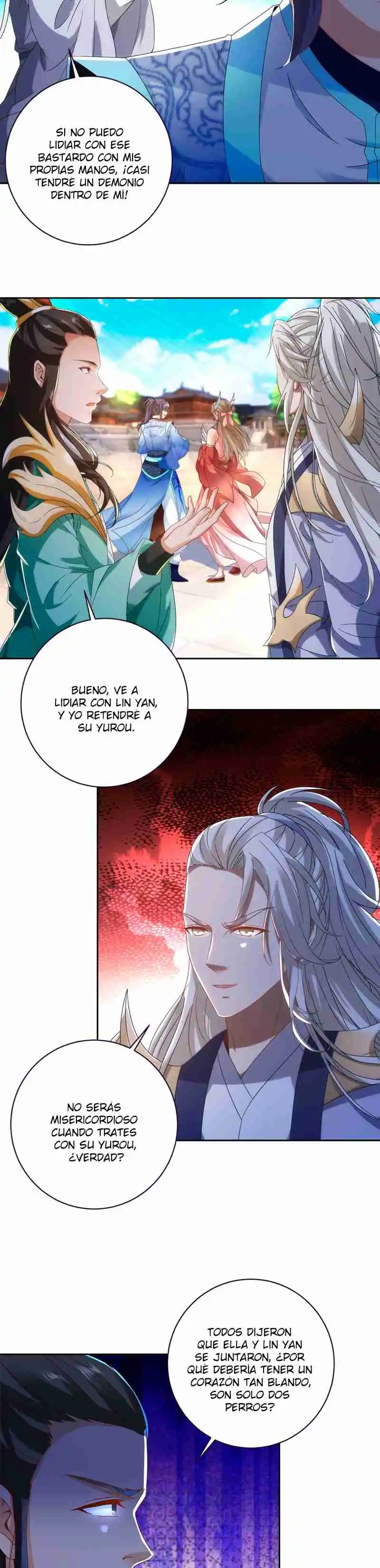 Emperor Wu - Capítulo 399 - Página 7 - LectorTMOo