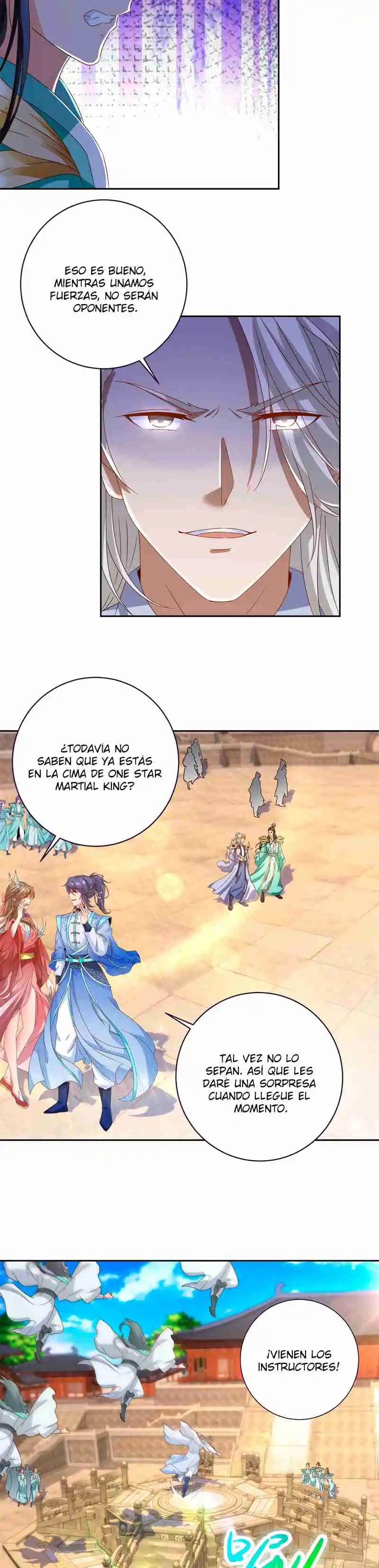 Emperor Wu - Capítulo 399 - Página 8 - LectorTMOo