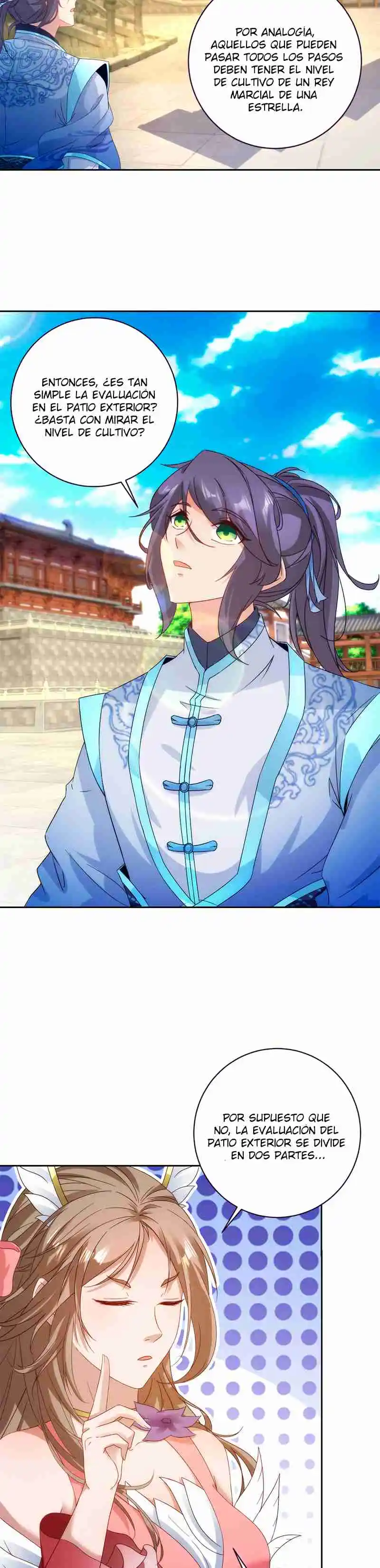 Emperor Wu - Capítulo 399 - Página 12 - LectorTMOo
