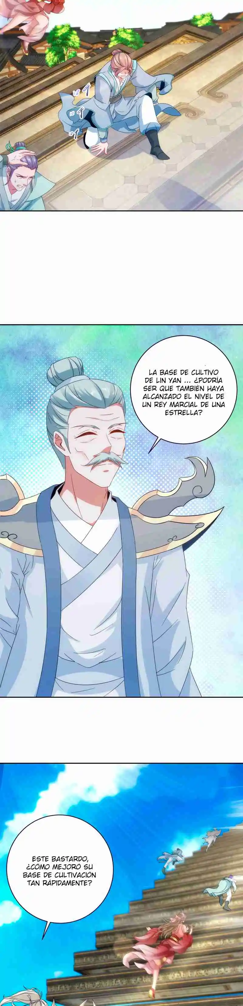 Emperor Wu - Capítulo 400 - Página 9 - LectorTMOo