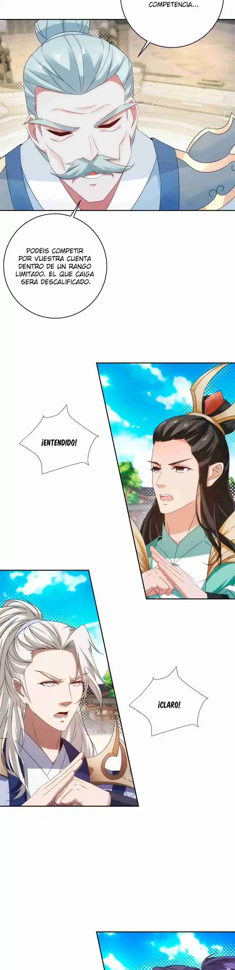 Emperor Wu - Capítulo 401 - Página 4 - LectorTMOo