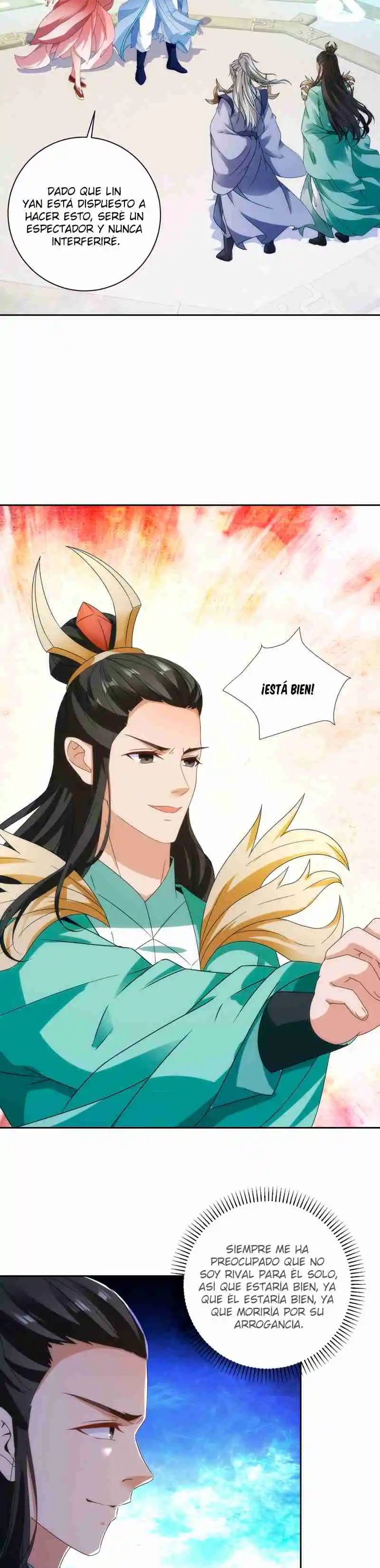 Emperor Wu - Capítulo 401 - Página 9 - LectorTMOo