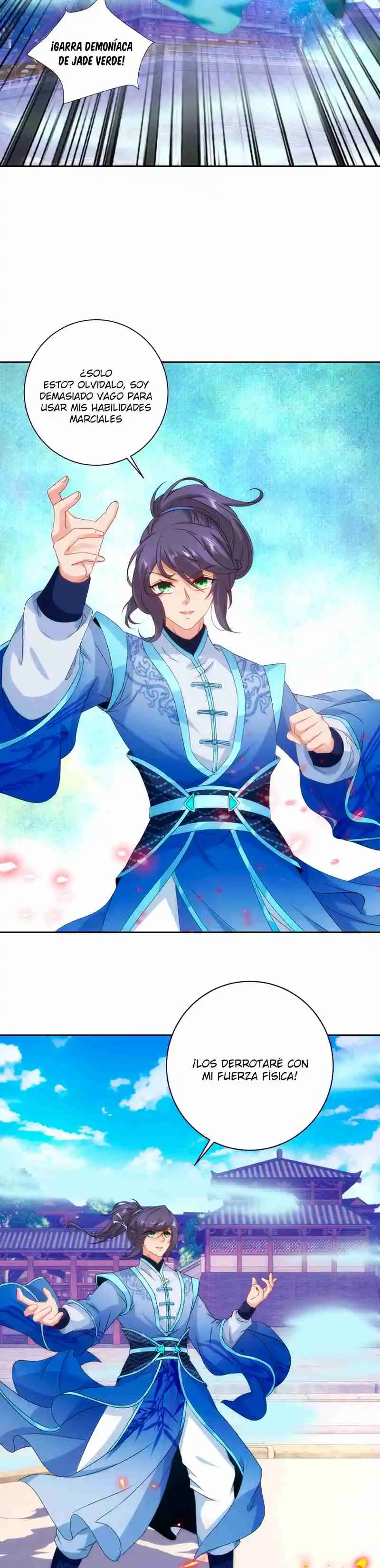 Emperor Wu - Capítulo 401 - Página 12 - LectorTMOo