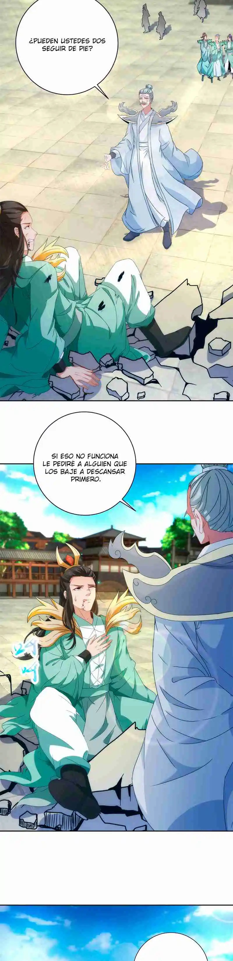 Emperor Wu - Capítulo 402 - Página 5 - LectorTMOo