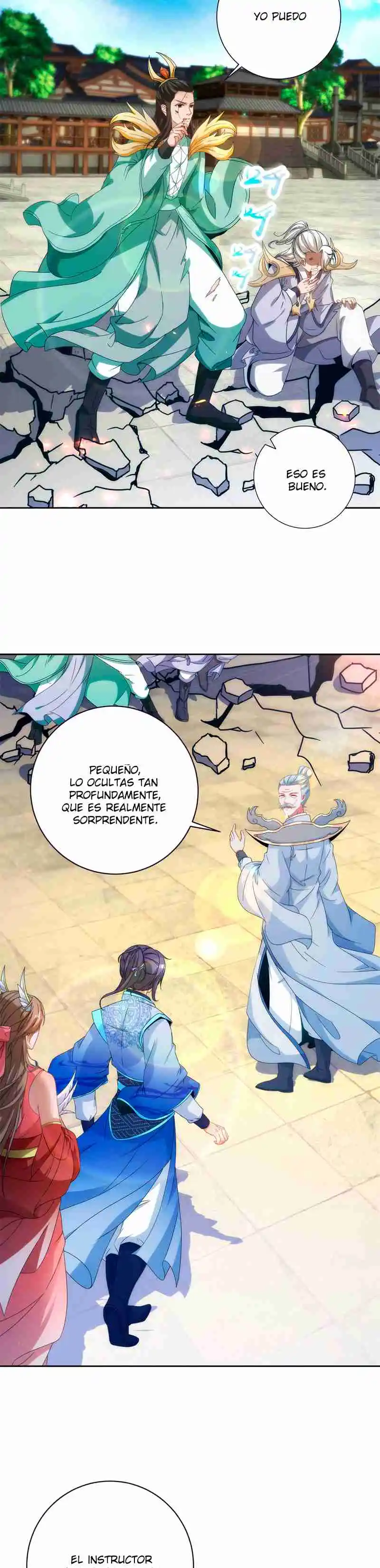 Emperor Wu - Capítulo 402 - Página 6 - LectorTMOo