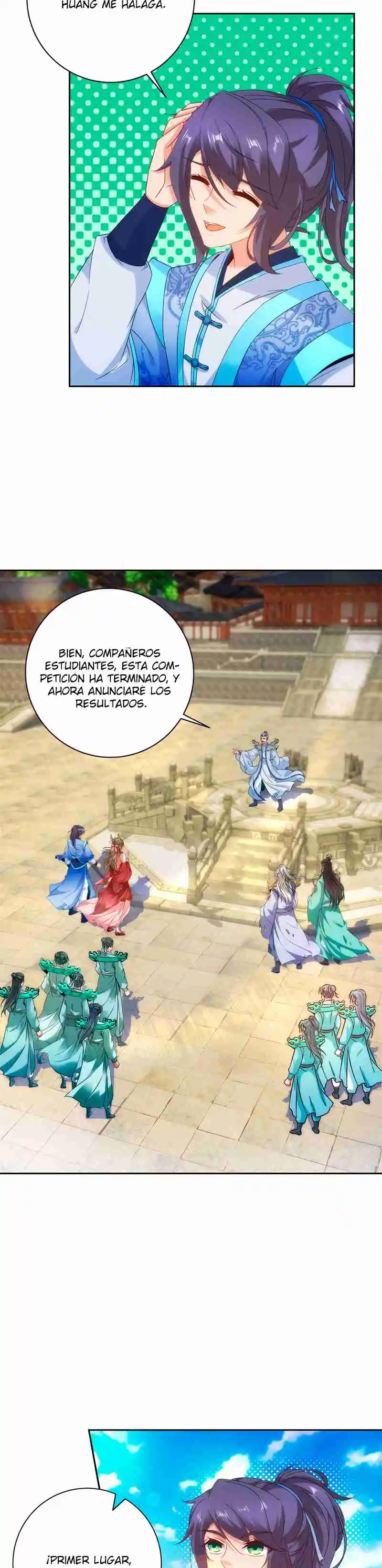 Emperor Wu - Capítulo 402 - Página 7 - LectorTMOo