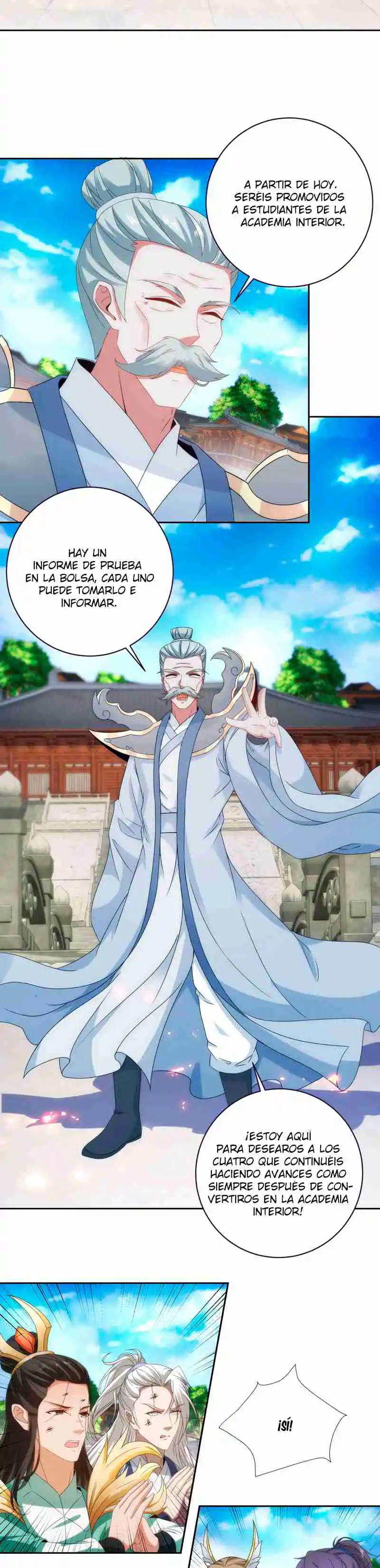Emperor Wu - Capítulo 402 - Página 11 - LectorTMOo