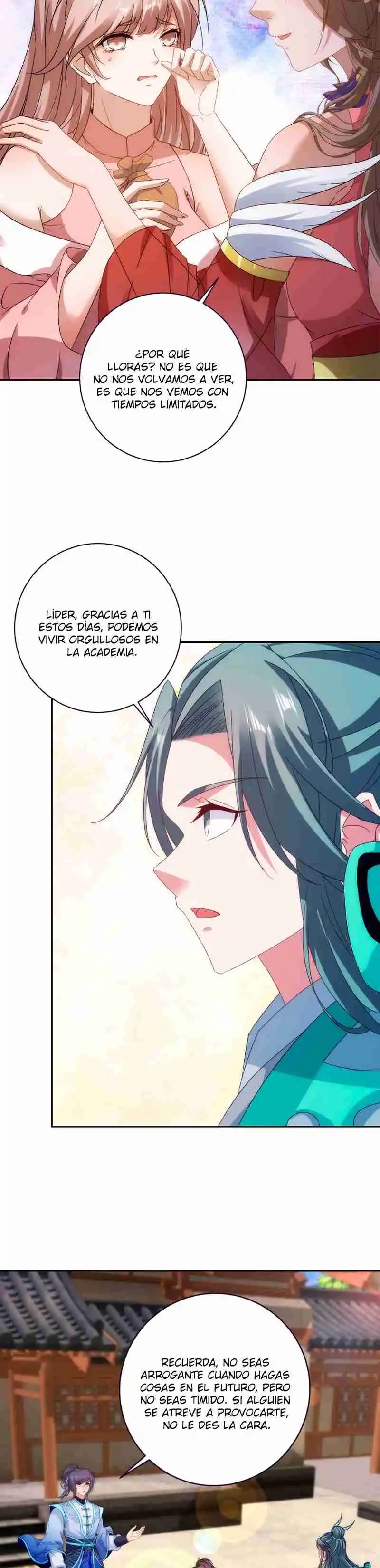 Emperor Wu - Capítulo 402 - Página 14 - LectorTMOo