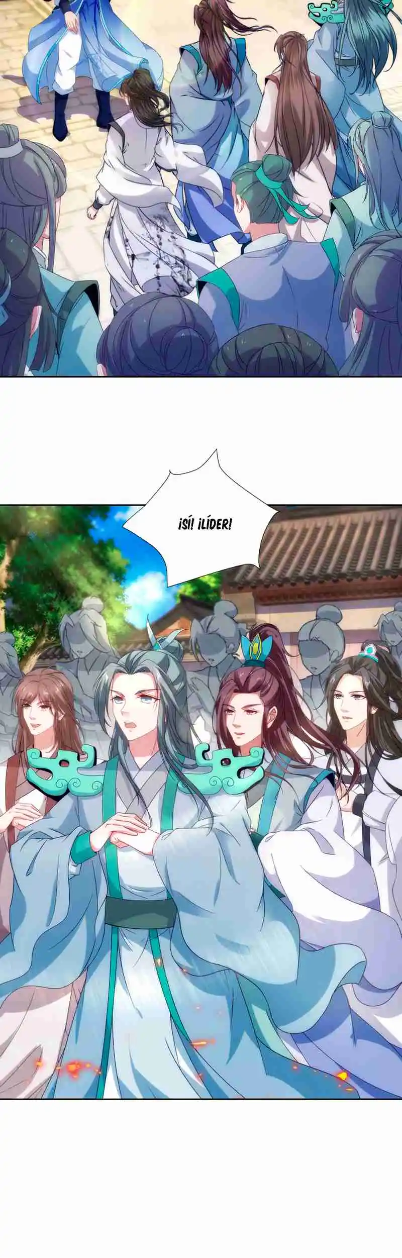 Emperor Wu - Capítulo 402 - Página 15 - LectorTMOo