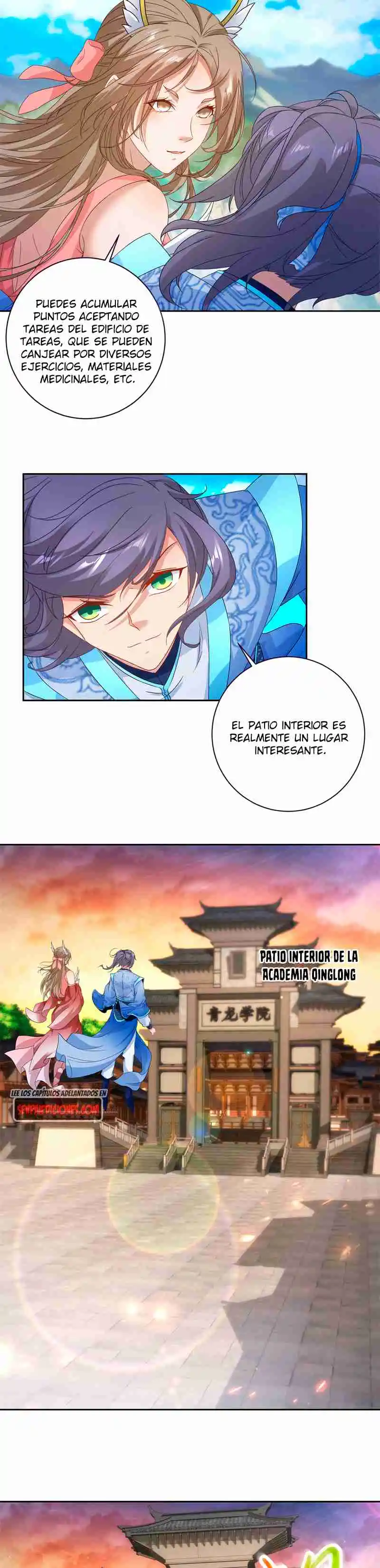 Emperor Wu - Capítulo 403 - Página 5 - LectorTMOo