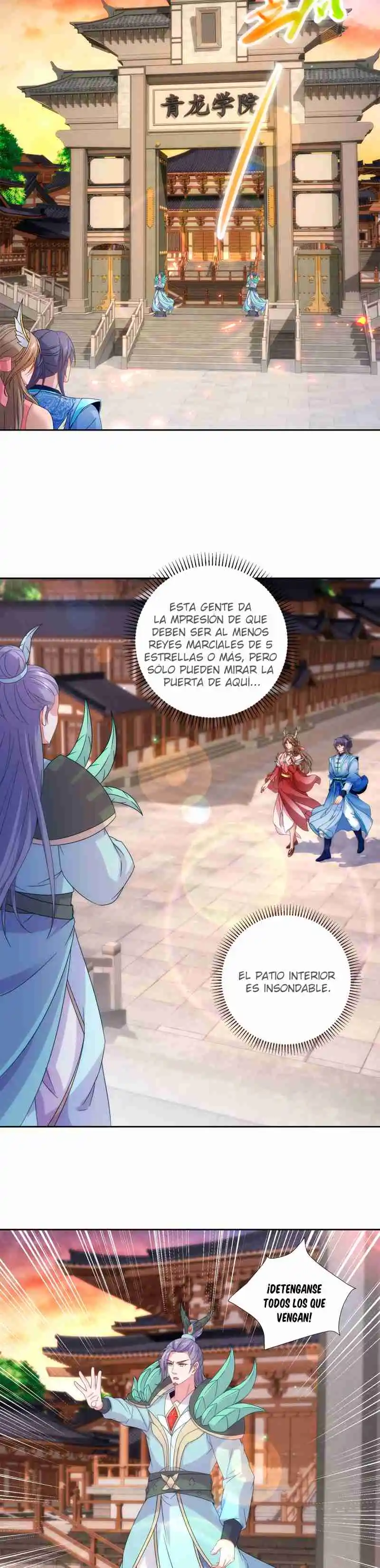 Emperor Wu - Capítulo 403 - Página 6 - LectorTMOo