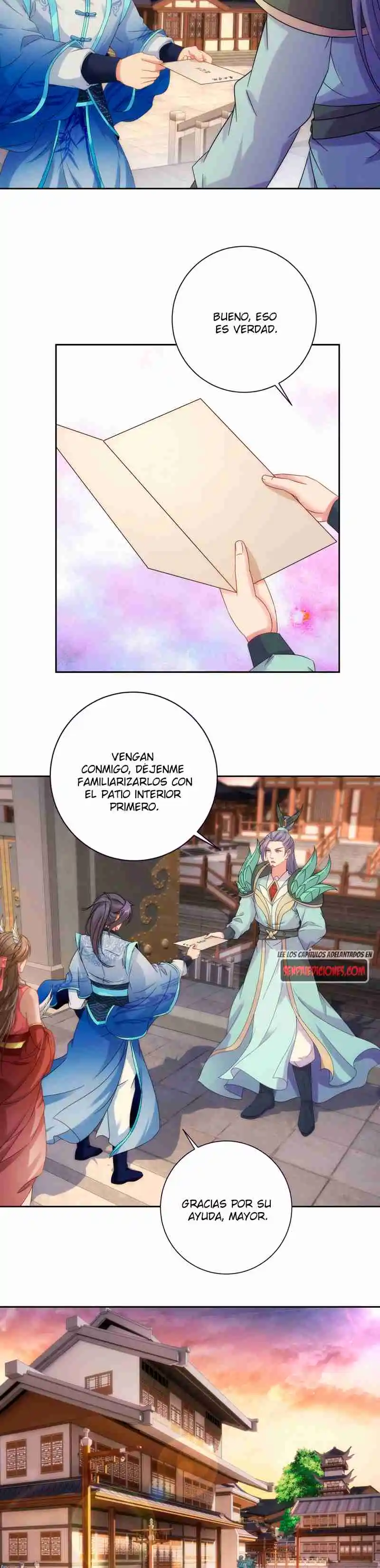 Emperor Wu - Capítulo 403 - Página 8 - LectorTMOo