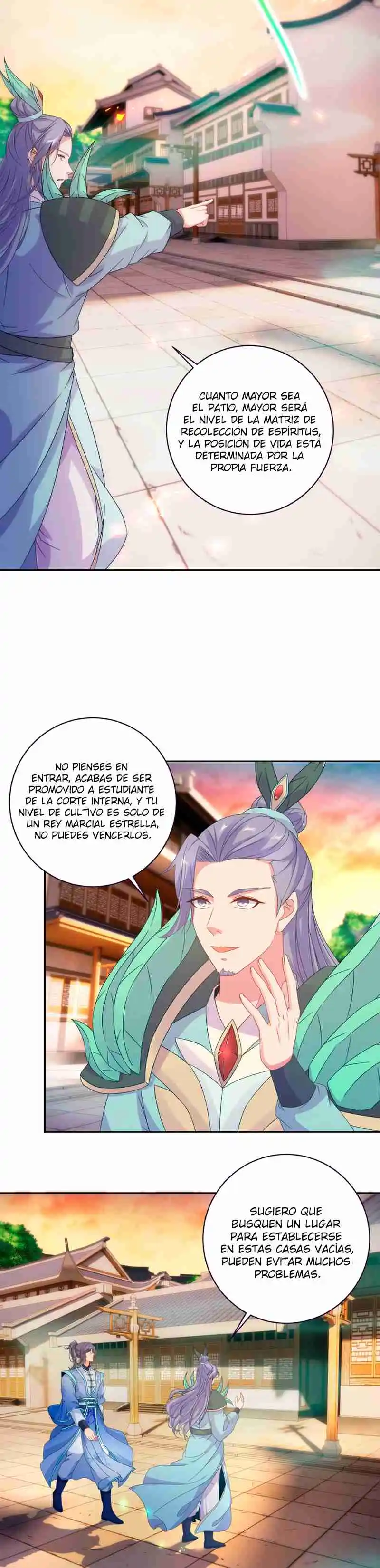 Emperor Wu - Capítulo 403 - Página 12 - LectorTMOo