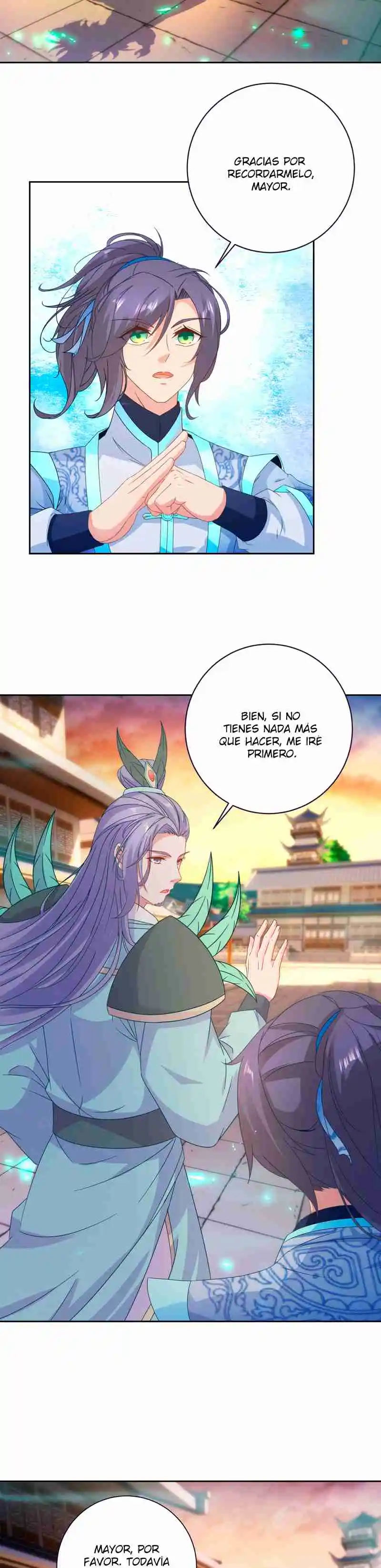 Emperor Wu - Capítulo 403 - Página 13 - LectorTMOo