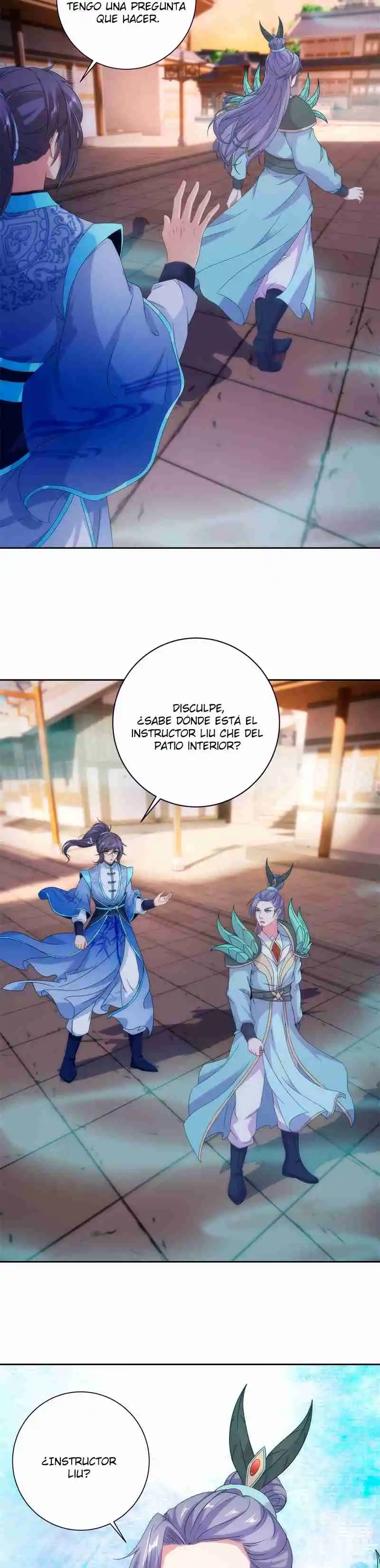 Emperor Wu - Capítulo 403 - Página 14 - LectorTMOo