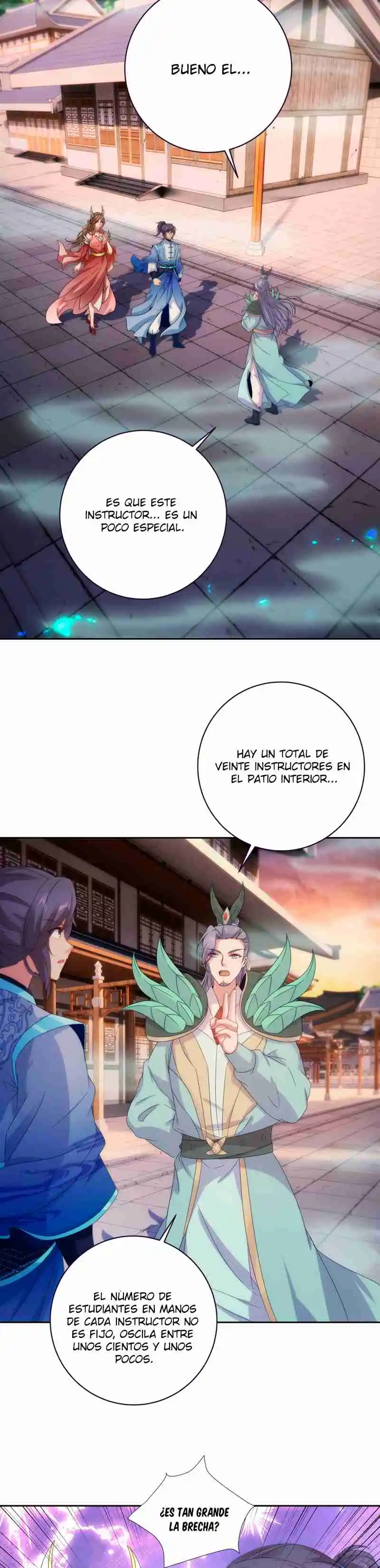 Emperor Wu - Capítulo 404 - Página 4 - LectorTMOo