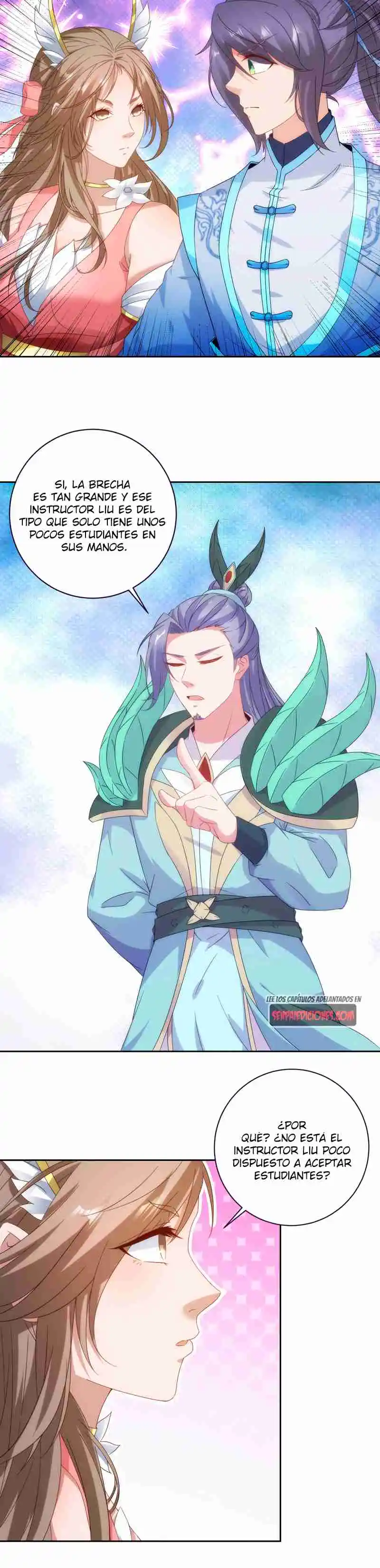 Emperor Wu - Capítulo 404 - Página 5 - LectorTMOo
