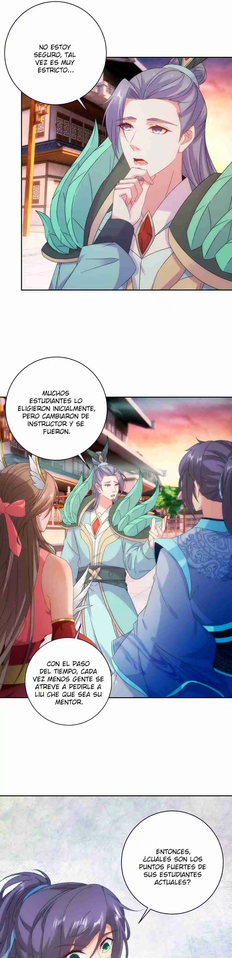 Emperor Wu - Capítulo 404 - Página 6 - LectorTMOo