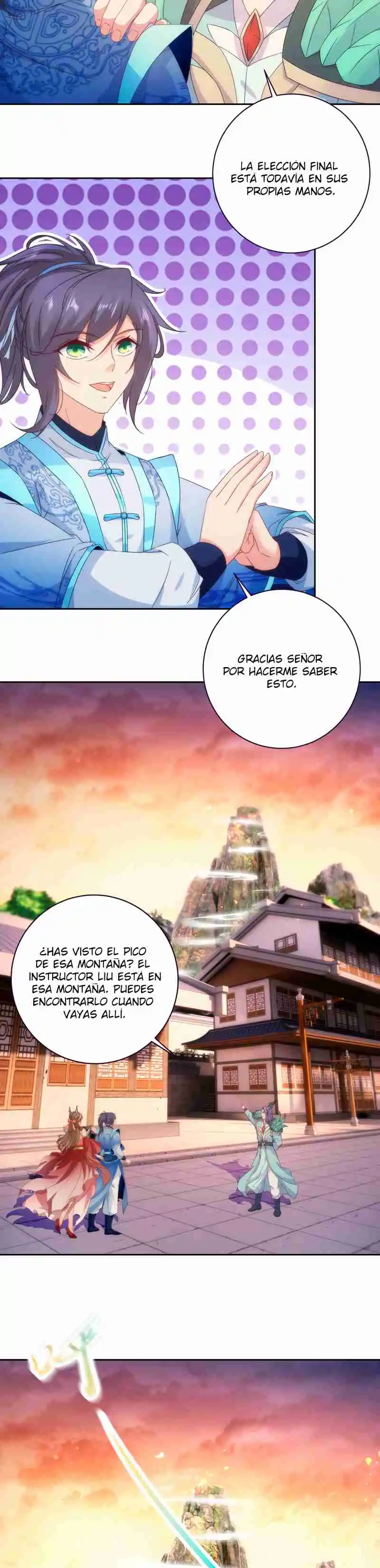 Emperor Wu - Capítulo 404 - Página 8 - LectorTMOo