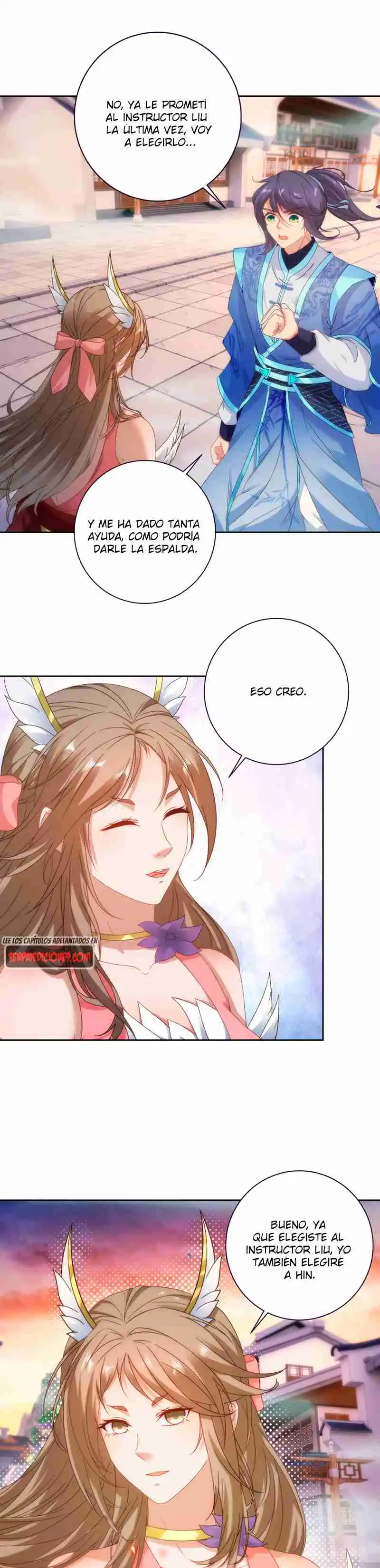 Emperor Wu - Capítulo 404 - Página 10 - LectorTMOo
