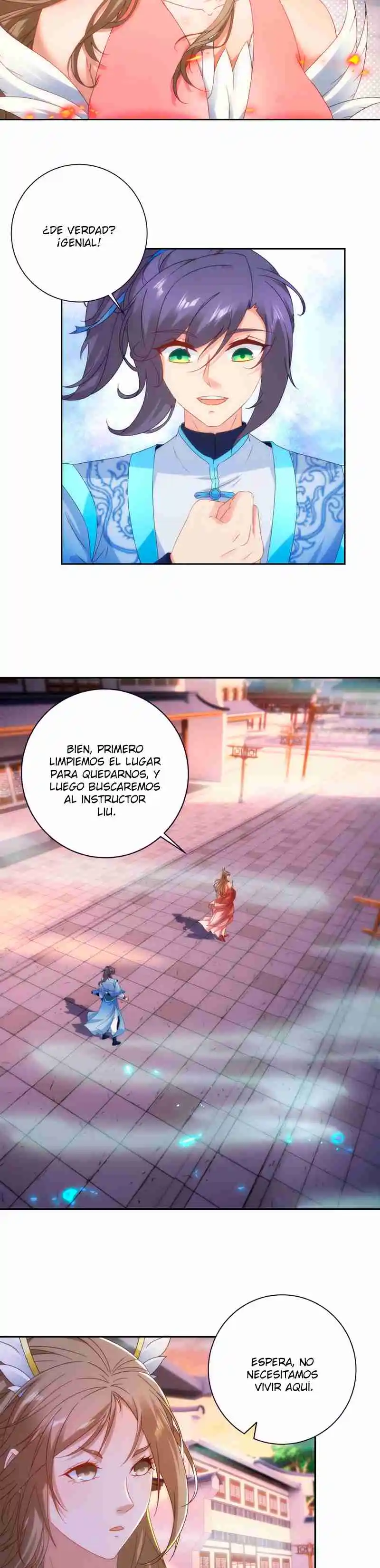 Emperor Wu - Capítulo 404 - Página 11 - LectorTMOo