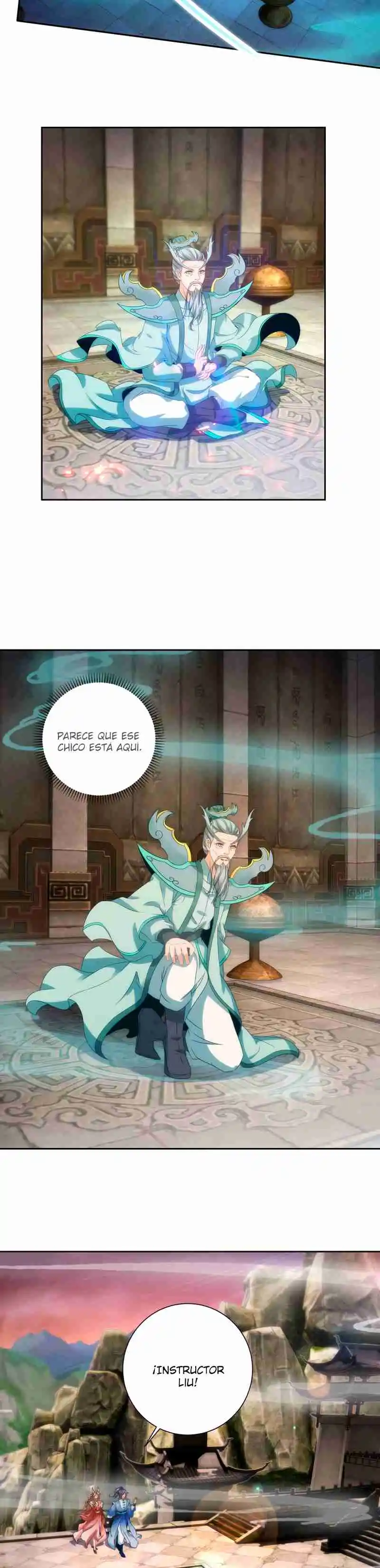 Emperor Wu - Capítulo 405 - Página 6 - LectorTMOo