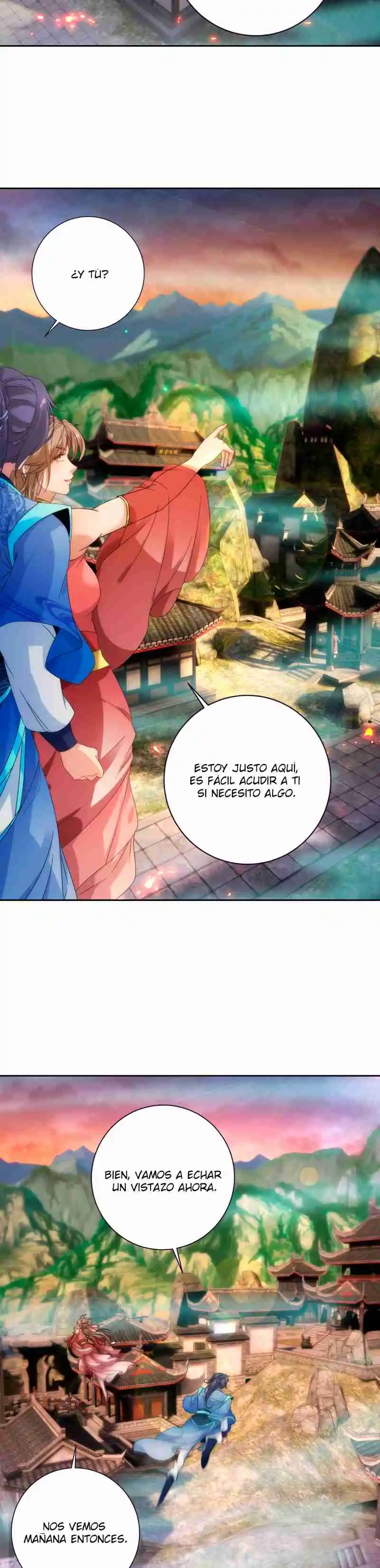 Emperor Wu - Capítulo 405 - Página 13 - LectorTMOo