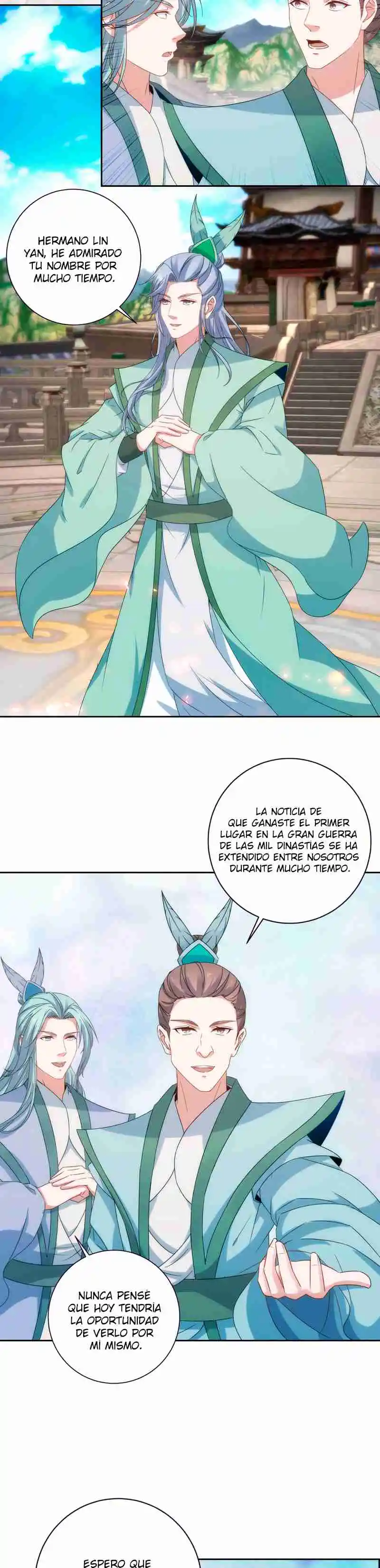 Emperor Wu - Capítulo 406 - Página 4 - LectorTMOo