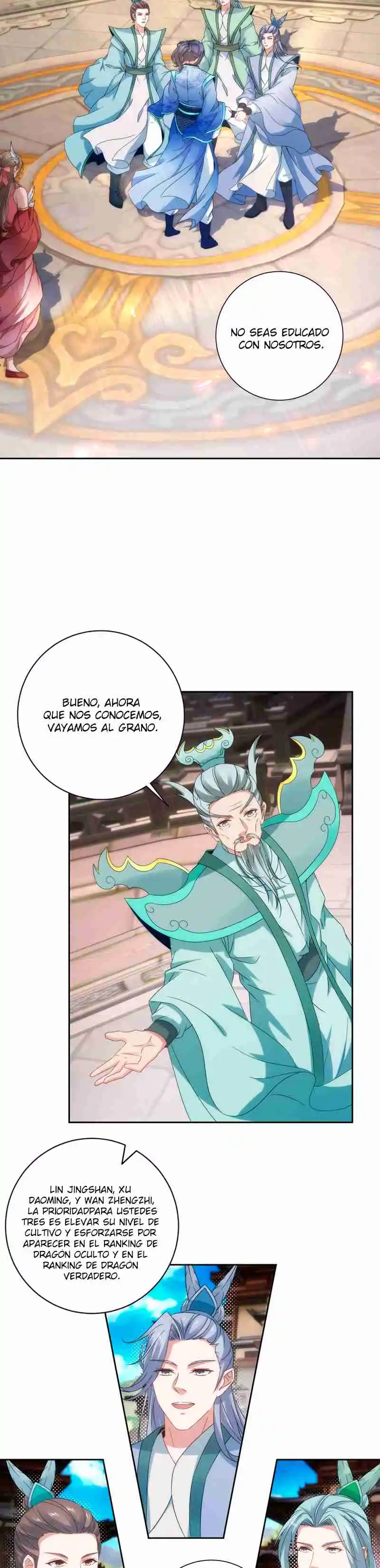 Emperor Wu - Capítulo 406 - Página 6 - LectorTMOo