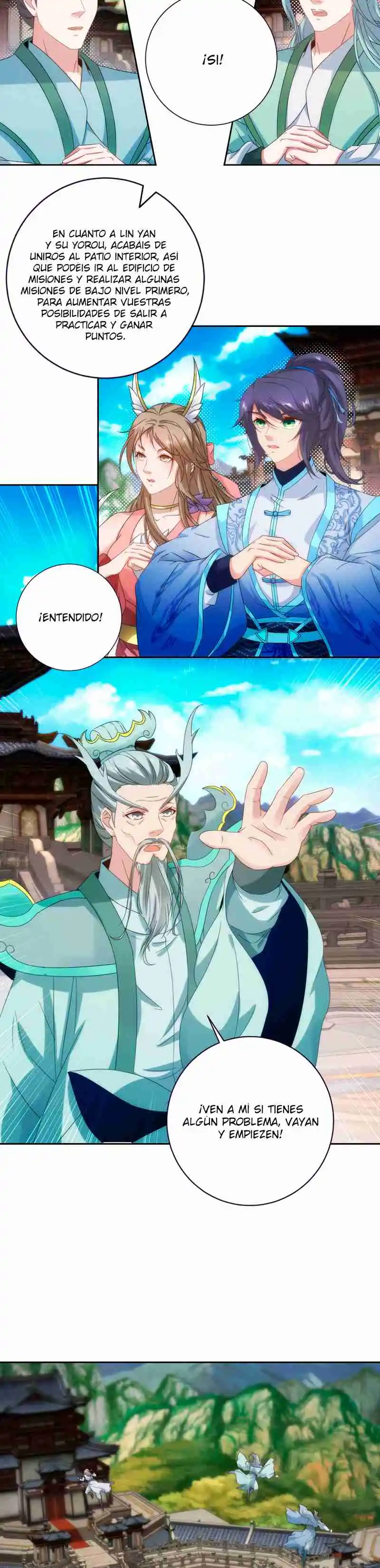 Emperor Wu - Capítulo 406 - Página 7 - LectorTMOo