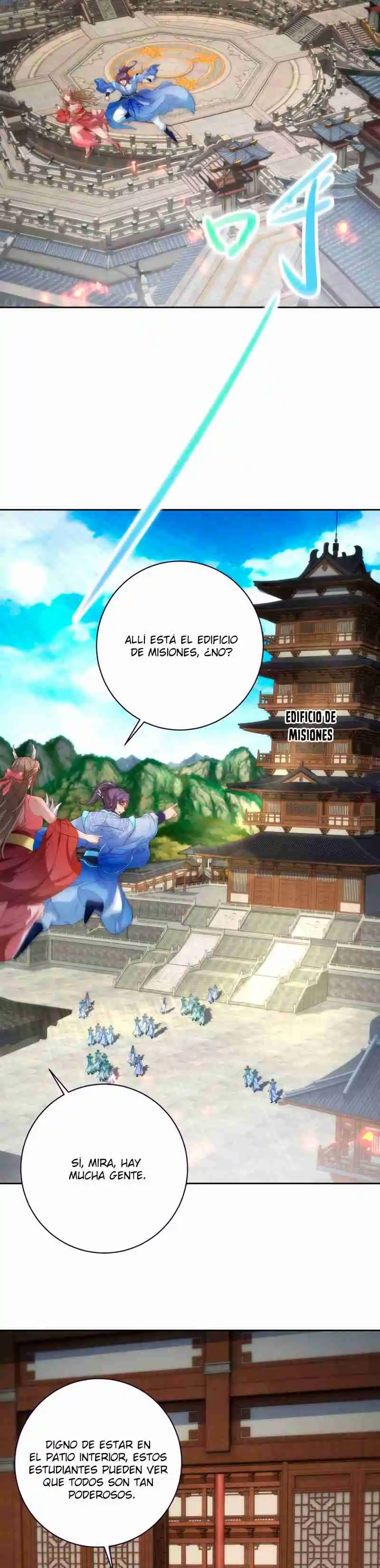 Emperor Wu - Capítulo 406 - Página 8 - LectorTMOo