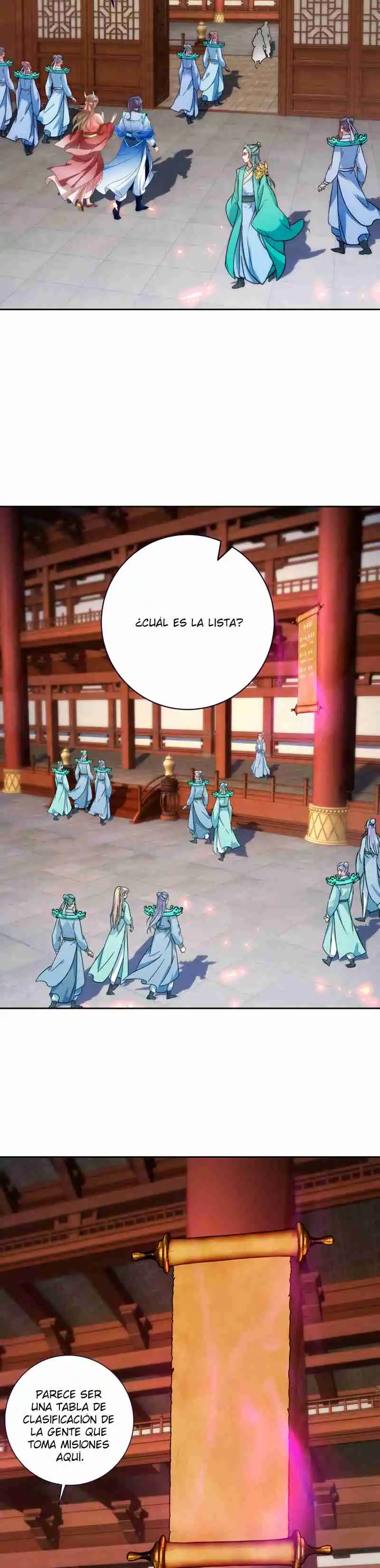 Emperor Wu - Capítulo 406 - Página 9 - LectorTMOo