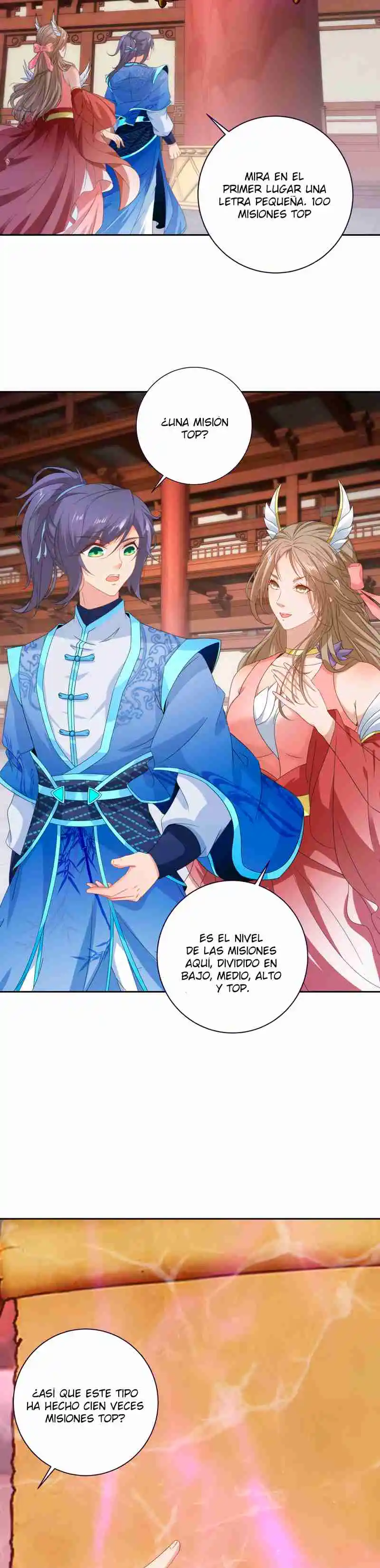 Emperor Wu - Capítulo 406 - Página 10 - LectorTMOo