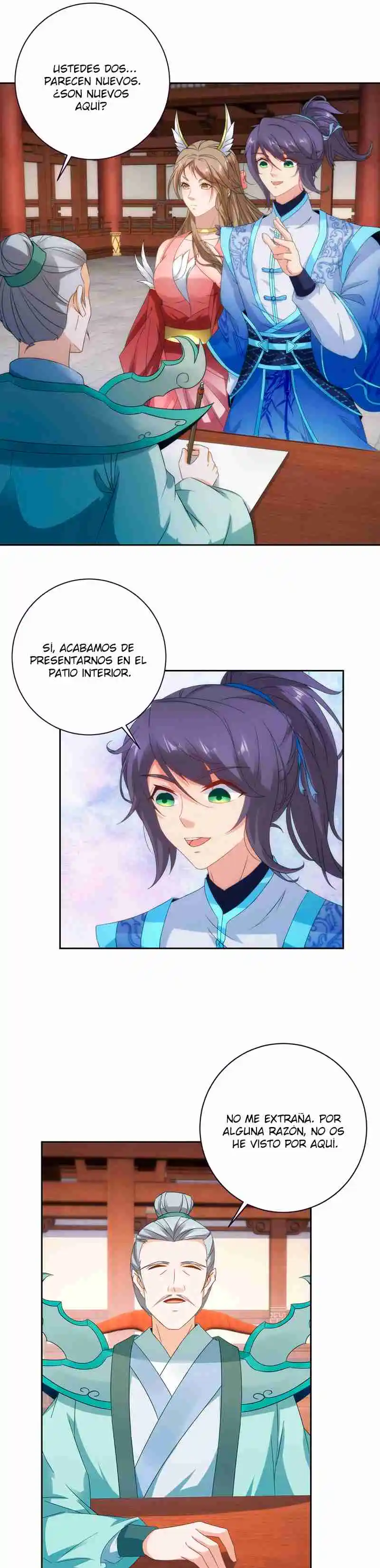 Emperor Wu - Capítulo 406 - Página 13 - LectorTMOo